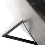 Tugitool ZERO econahk must must Elutoamööbel Homewell 20