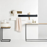 Riidepuu UTON 50 kuldne Esik ja Garderoob Homewell 7