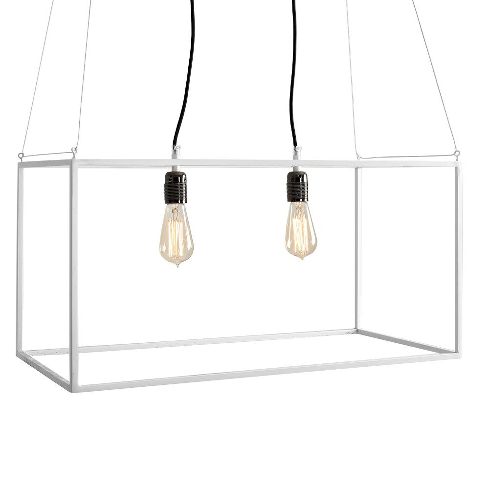 Laelamp MEETRILINE M valge Laelambid Laelamp MEETRILINE M valge Laelambid