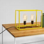 Kohvilaud TENSIO WOOD 140×80 tammespoon valge Elutoamööbel Homewell 10