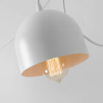 Laelamp POPO 4 valge Laelambid Homewell 11