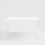 Kohvilaud 2WALL METAL 80 valge Elutoamööbel Homewell 6