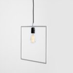 Laelamp QUADO valge Laelambid Homewell 10