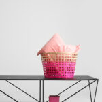 Kohvilaud DARYL METAL 140 must Elutoamööbel Homewell 10