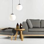 Tumba Pouf AMBIENT WOOD kwarc(ml84) naturaalne Elutoamööbel Homewell 8