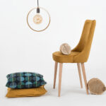 Tool KIKO passionivili rv41 Söögilauatoolid, taburetid, pingid Homewell 9