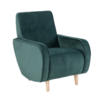 Tugitool PANDA avokaado naturaalne Elutoamööbel Homewell 8