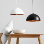 Laelamp LORD 35 vaskvalge Laelambid Homewell 10