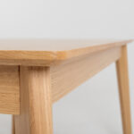 Söögilaud WOODYOU160x90 ruuduline naturaalne tamm Söögilauad Homewell 14