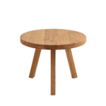 Kohvilaud TREBEN ⌀60 TÄISPUIT Tamm Elutoamööbel Homewell 7