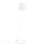 Põrandalamp SHADE LAMP valge vari valge jalg Põrandalambid Homewell 7