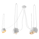 Laelamp POPO 4 valge Laelambid Homewell 7