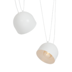 Laelamp POPO L 2 valge Laelambid Homewell 7