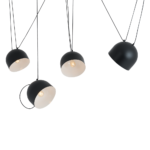 Laelamp POPO L 4 must Laelambid Homewell 7