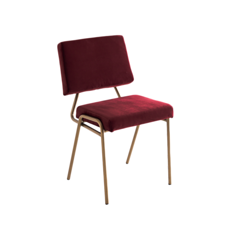 Tool SIMPLE fig(rv59) kuldne Söögilauatoolid, taburetid, pingid