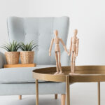 Kohvilaud HANNA METAL 801F kuldne Elutoamööbel Homewell 8