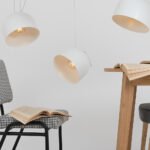 Laelamp POPO L 6 valge Laelambid Homewell 10