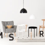 Abilaud HANNA METAL 402F valge Elutoamööbel Homewell 10