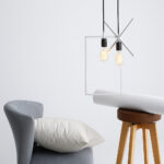 Seinalamp Xlamp valge Sisustus Homewell 9