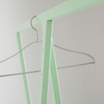 Riidepuu SABU METAL Mint Esik ja Garderoob Homewell 13