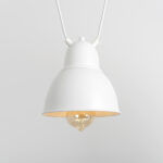 Laelamp COBEN HANGMAN 1 valge Laelambid Homewell 8