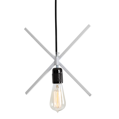 Seinalamp Xlamp valge Sisustus