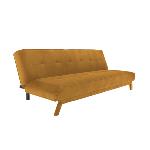 3kohaline diivanvoodi Modes Large passioniviljaroheline (rv41) Diivanvoodid