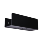 Riiul LANDA 30 must Elutoamööbel Homewell 7