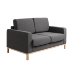 2kohaline diivan SCANDIC süsinikkiust (et95) naturaalne Diivanid Homewell 9