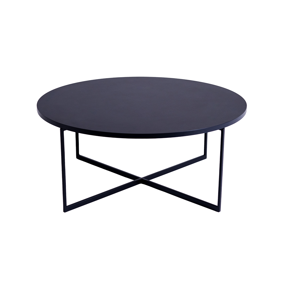 Kohvilaud NIKO 80 must Elutoamööbel Kohvilaud NIKO 80 must Elutoamööbel