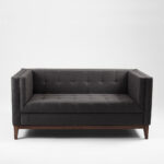 Kahekohaline diivanvoodi BY TOM süsinikkiust (et95) pähklipuu Diivanvoodid Homewell 10