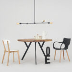 Laelamp TRISO 4 must Laelambid Homewell 9