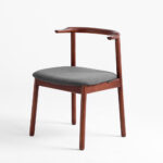 Tool KUBRIK süsinikkiust et9530 Söögilauatoolid, taburetid, pingid Homewell 9