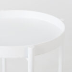 Abilaud HANNA METAL 401F valge Elutoamööbel Homewell 9