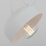 Laelamp POPO FLAT L 2 valge Laelambid Homewell 10