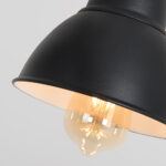 Laelamp COBEN HANGMAN 3 must Laelambid Homewell 9