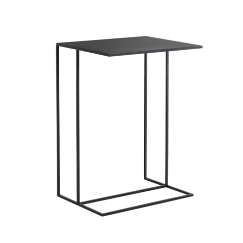 Abilaud SIDER METAL must Elutoamööbel