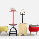 Laualamp FIRKANT LAUD must Laualambid Homewell 9