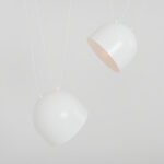 Laelamp POPO L 2 valge Laelambid Homewell 10