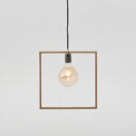 Laelamp QUADO kuld Laelambid Homewell 6