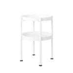 Abilaud HANNA METAL 402F valge Elutoamööbel Homewell 7