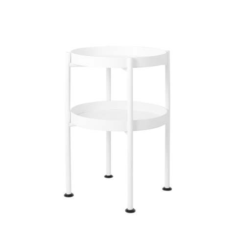 Abilaud HANNA METAL 402F valge Elutoamööbel