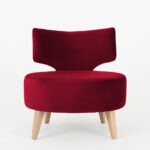 Tugitool FLIPPIN jõhvikas (rv61) naturaalne Elutoamööbel Homewell 10