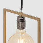 Laelamp PAROT kuld Laelambid Homewell 7