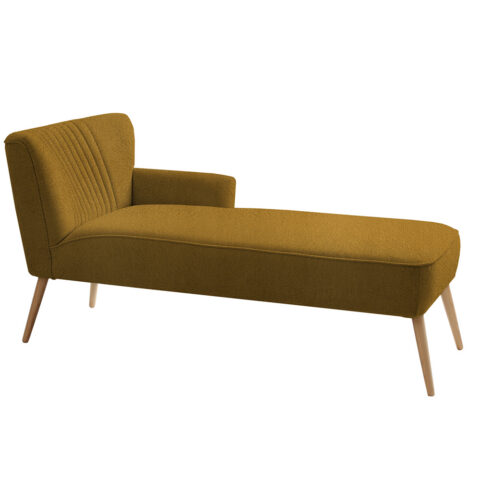 Tool Chaise Lounge HARRY P marakuja(rv41) naturaalne Söögilauatoolid, taburetid, pingid