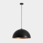 Laelamp LORD 50 vaskmust Laelambid Homewell 10