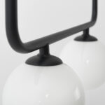 Laelamp KISS 2 must Laelambid Homewell 9