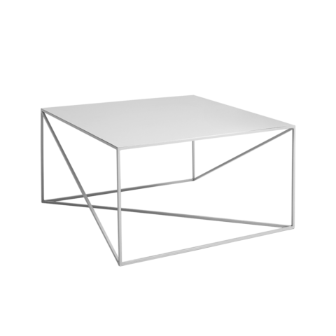 Kohvilaud MEMO METAL 80×80 Hall Elutoamööbel