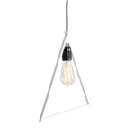 Laelamp TRIAM valge Laelambid Homewell 7