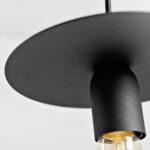 Rippvalgusti SKIVAS S must Laelambid Homewell 10